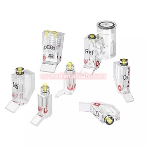 Analyseur de gaz du sang artériel portable automatisé pour sang total, modèle EOBG80 - Product Image 6