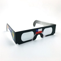 Lunettes solaires Eclipse certifiées CE et ISO pour le marché chilien