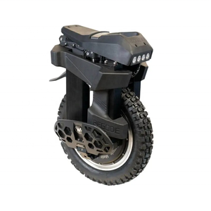 Monociclo Eléctrico BegodeS <span class=keywords><strong>T4</strong></span>, Nuevo, Disponible en Almacenes de la UE/EE. UU., Batería de 100V 1800Wh, Motor de 2500W, Rueda de Suspensión de 17 Pulgadas - Product Image 1