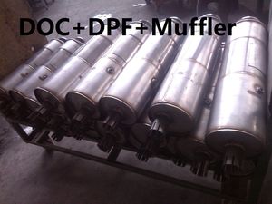 Filtres à particules <span class=keywords><strong>Diesel</strong></span>, gamme d'adaptateur direct DPF/<span class=keywords><strong>FAP</strong></span> disponibles, 5 pièces - Product Image 6