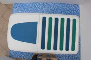 Filtre Pipless mural Pikes acrylique PK8023 <span class=keywords><strong>10m3</strong></span>/h sans poignée White-<span class=keywords><strong>10m3</strong></span>/h Filtre mural pour piscines - Product Image 6