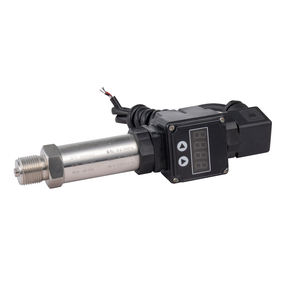 Trasmettitori di pressione a diaframma con uscita digitale RS485 ad alta temperatura per applicazioni sanitarie - Product Image 5