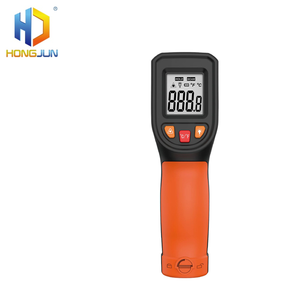 Infrarode Thermometer Contactloos Digitaal Lasertemperatuurpistool - Product Image 1