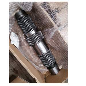 2510ZHS01-424<span class=keywords><strong>เพลา</strong></span><span class=keywords><strong>กลาง</strong></span>สะพานหลักสำหรับรถบรรทุก Dongfeng Kinland - Product Image 4