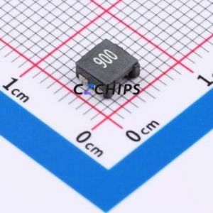 XRACM4520F-900 Common Mode Filter SMD-4P,4.7x4.5mm RF 2 500V 3.2A 90Ohm@100MHz - Product Image 1