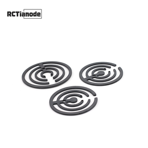 Electrodo de Titanio <span class=keywords><strong>MMO</strong></span>, Ánodo de Titanio para Botella de Agua Portátil con Generador de Hidrógeno Rico en Hidrógeno - Product Image 1