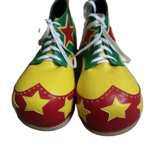 <span class=keywords><strong>Scarpe</strong></span> da Clown Nere all'Ingrosso, Costumi di Halloween, <span class=keywords><strong>Scarpe</strong></span> da Uomo Clown per Scopi Speciali, Pantomima Musicale, <span class=keywords><strong>Scarpe</strong></span> da Clown Personalizzabili - Product Image 4
