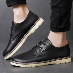 Zapatos de cuero para <span class=keywords><strong>hombre</strong></span>, mocasines masculinos de lujo, elegantes, informales, color negro, marrón y <span class=keywords><strong>azul</strong></span>, para conducir, envío directo - Product Image 1