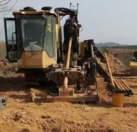 XG320 б/у буровая установка HDD буровой установки с низким годовым использованием