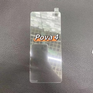 แก้วป้องกันสําหรับInfinix Hot 11 2022 12 Play 12iสมาร์ท 6 HD Plus 10S NFC 10T 10หมายเหตุ 11S Proกันรอยหน้าจอ - Product Image 4