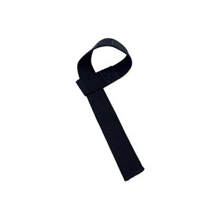 Sangles de musculation personnalisées professionnelles en gros avec logo personnalisé pour l'entraînement et la force athlétique, couleur unie - Product Image 2