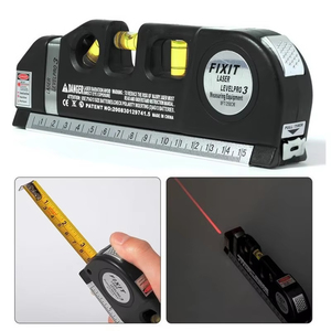 Wholesale Multi-Purpose Cross Line Laser Level for <b>Garden</b> Alignment and Layout - Product Image 2