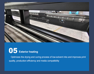 <span class=keywords><strong>Epson</strong></span> 2 đầu i1600 i3200 New giá rẻ Heavy Duty 3.2m sinh thái-dung môi máy in 10 feet UV lớn định dạng máy in - Product Image 5