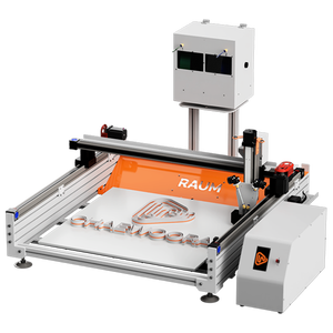 Nouvelle imprimante 3D coréenne de qualité supérieure, équipement industriel de haute précision, impression à grande échelle USB, plateau chauffant, nivellement automatique - Product Image 1