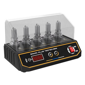 Xtester-SPT360 Lcd 5 trous Test d'allumage automatique testeur et nettoyant de bougie d'allumage de voiture haute tension - Product Image 1