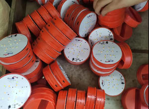 Voyant d'avertissement d'urgence pour voiture V16 Help Flicker, Dgt, avec base magnétique - Product Image 5