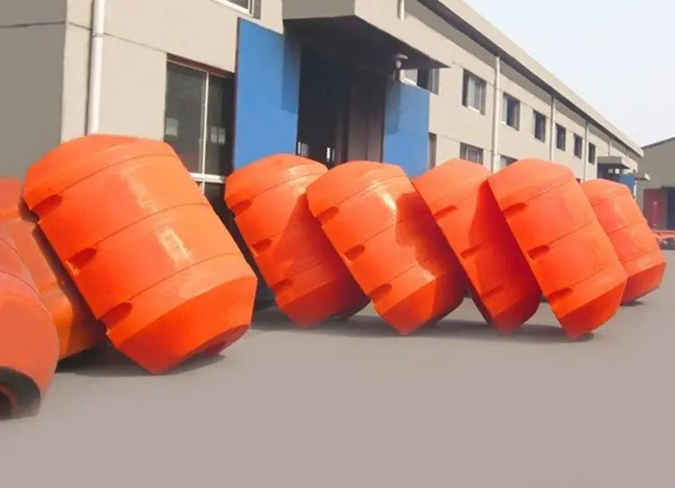 HDPE Discharge Pipe Floater for Sand Dredger
