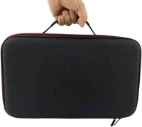 Sac de rangement pour étui en EVA pour outil à coque rigide personnalisé pour accessoires de sèche-cheveux Dyson HD08 pochette de transport de voyage