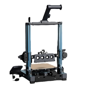 ELEGOO <span class=keywords><strong>Neptune</strong></span> 4 Imprimante 3D haute vitesse 500 mm/s taille d'impression 225*225*265mm - Product Image 2