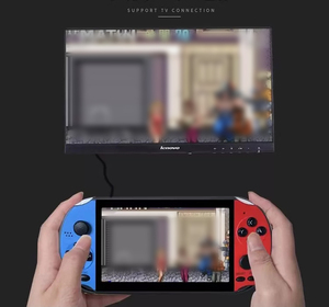 Consoles de Jeux Vidéo Originales VideoRetro 400 <span class=keywords><strong>Vintage</strong></span> avec 500 Jeux - Product Image 5