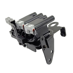 Pack de bobine d'allumage haute Performance pour Hyundai coupé Elantra pour <span class=keywords><strong>KIA</strong></span> <span class=keywords><strong>Ceed</strong></span> <span class=keywords><strong>Sw</strong></span> 2000-2012 nouvel état numéro de pièce UF419 - Product Image 1