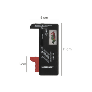 Testeur de charge de batterie - Product Image 2