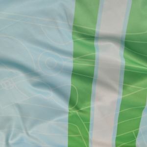 เสื้อฟุตบอลขายส่ง 25/26 Maillot De Football สำหรับผู้ชาย คุณภาพสูง ชุดฟุตบอลไทย ผลิตจากโพลีเอสเตอร์ 100% - Product Image 2