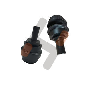 Верхний ролик для <span class=keywords><strong>Hitachi</strong></span> EX30UR-1 EX20UR-1 EX40UR-<span class=keywords><strong>2</strong></span> EX35-1 несущий ролик мини-Экскаватора Запасные части прочные детали ходовой части - Product Image 1