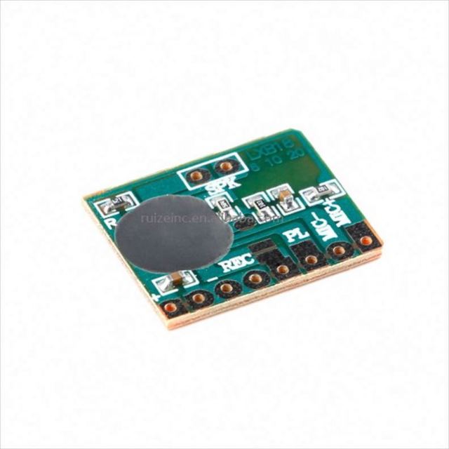 ISD1806COB 6S Sound Recordable Chip IC Voice Music Talking Recorder Module Electronic Gift Greeting Card ISD1806 LXB18