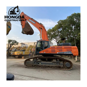 Doosan รถขุด DX530มือสอง Doosan 530รถขุด DX520 DX530LC - Product Image 1