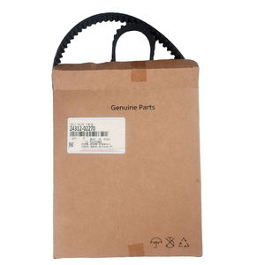 ยาง2431202270เวลา<span class=keywords><strong>สายพาน</strong></span>สำหรับ Hyundai Kia picanto อะไหล่24312 24312-02270 02270 - Product Image 5