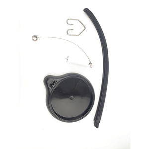 Pendule de sable créatif avec décoration, pendule à gravité, support, art de décoration de maison, bureau, ornements, idée cadeau - Product Image 2