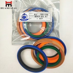 New Hydraulic Cylinder Oil Seal O-<b>ring</b> Repair Kit 991/00115 99100115 for JCB Wheel Loader HM Brand High Efficiency & Long Life - Product Image 2