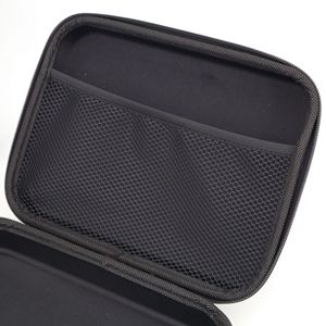 EVA Hard Shell Case Black 5kg Capacity <b>Computer</b> <b>Accessory</b> Storage Bag for 3C Electronics Packaging - Product Image 3
