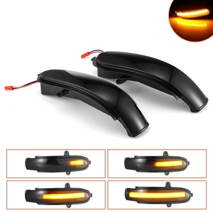 ไฟเลี้ยว LED อัตโนมัติ ไฟเลี้ยวกระจกมองข้างสำหรับ W203 S 203 CL 203 - Product Image 1
