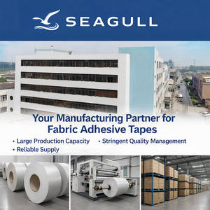 شريط لاصق تحذيري أصفر وأسود قابل للتمزيق باليد لوضع علامات على الأرضيات في المصانع وورش العمل وممرات السلامة - Product Image 6