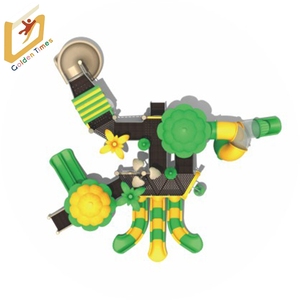 <span class=keywords><strong>2025</strong></span> tùy chỉnh mẫu giáo trẻ em ngoài trời rừng loạt sân chơi - Product Image 3