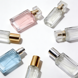 Parfum en spray en gros pour hommes et femmes, mini coffret de parfum avec boîte, 7,5 ml, coffrets cadeaux de parfum, parfum - Product Image 2