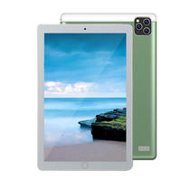 Tablet PC de 8 Pulgadas con 2GB de RAM y 32GB de ROM, Android 11.0, 4G, para Uso Empresarial, Certificación CE/FCC/ROHS, 1 Año de Garantía