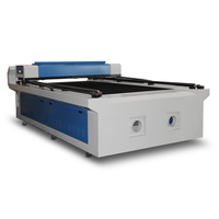 Liaocheng World harga pabrik 1325 area besar mesin pemotong laser pengukir Co2 dengan RECI/EFR 80w/100w/130w/150w tabung laser
