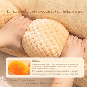 Automne hiver petit chien chenil lit pour animaux de compagnie avec coussin lavable amovible grand chat canapé pour produits de lits pour animaux de compagnie - Product Image 5