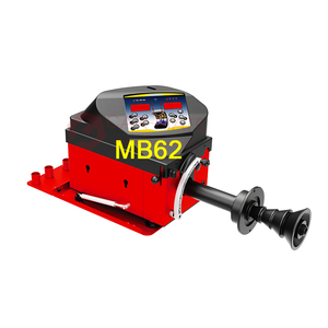 Solución Móvil de Servicio de Neumáticos BRIGHT 48V - Cambiador y Equilibrador de Neumáticos a Bordo, Asistencia en Carretera, Innovación Global - Product Image 3