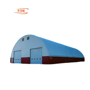 Прямая Продажа с фабрики Liaoning Tianying стальная конструкция складская палатка для хранения 915
