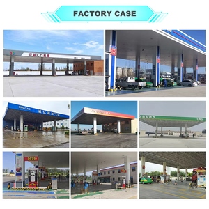 Nueva Estación de GLP de 10m con Cilindro de Gas de Larga Duración, Montada sobre Plataforma para Estaciones de GNC/GLN, Origen CN ZHE - Product Image 6