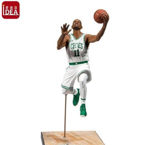 Figurines d'action de joueur de basket-ball Kobe personnalisées, figurines d'action en PVC 3D de la <span class=keywords><strong>NBA</strong></span> pour collectionneurs - Product Image 2