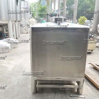 Réservoir de stockage de carburant diesel Guangzhou Sipuxin, prix usine pour la vente de réservoirs d'huile et de réservoirs en acier inoxydable