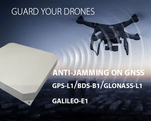 <span class=keywords><strong>Antenne</strong></span> anti-interférence à 4 éléments B1/GPS Terminal de réception de navigation par <span class=keywords><strong>satellite</strong></span> <span class=keywords><strong>Antenne</strong></span> anti-brouillage <span class=keywords><strong>pour</strong></span> drone - Product Image 2