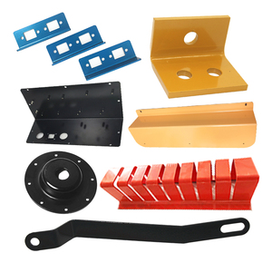 เครื่องตัดเลเซอร์9001 ISO ความแม่นยำสูง OEM อะไหล่ปั๊มอุตสาหกรรมและขึ้นรูปบริการผลิตแผ่นโลหะ - Product Image 1