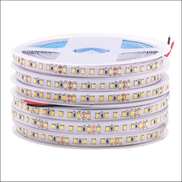 Single Color LED Strip Lights Outdoor Waterproof LED Strip Light for Outdoor Use