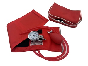 Sfigmomanometro Aneroide Professionale Portatile in Vari Colori per Uso Medico per Dottori e Infermieri - Product Image 2